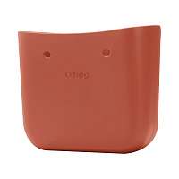 Obag tehlové telo Terracotta