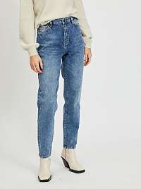 .OBJECT modré mom fit džínsy