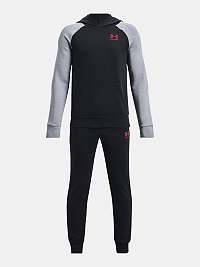 Oblek Under Armour UA Rival Fleece - čierny