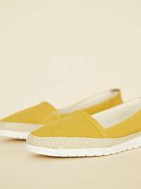 OJJU horčicové slip on