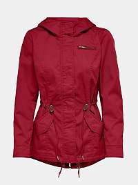 Only červené parka Lorca
