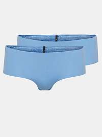 Only modré 2 pack nohavičky Chloe