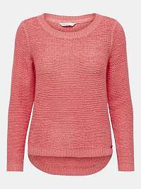 Only ružové dámsky sveter
