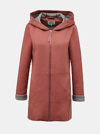 Only ružové kabát Lena