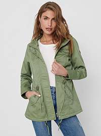 Only zelené parka Lorca