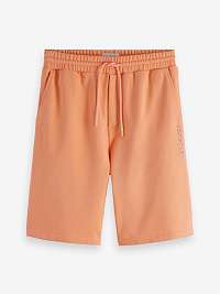 Oranžové kraťasy Scotch & Soda