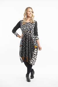 Orientique šaty Bubble Dress