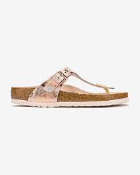 Papuče, žabky pre ženy Birkenstock - ružová