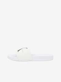 Papuče, žabky pre ženy Calvin Klein - biela