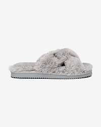Papuče, žabky pre ženy Michael Kors - sivá