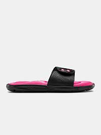 Papuče, žabky pre ženy Under Armour - čierna