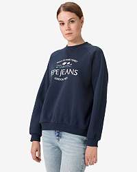 Pepe Jeans Bindy Mikina Modrá