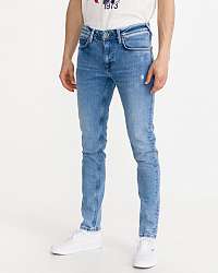 Pepe Jeans Finsbury Jeans Modrá