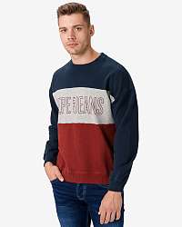 Pepe Jeans Ismael Mikina Modrá
