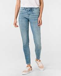 Pepe Jeans Lola Jeans Modrá