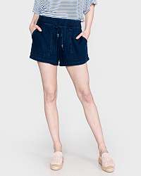 Pepe Jeans Sadie Šortky Modrá