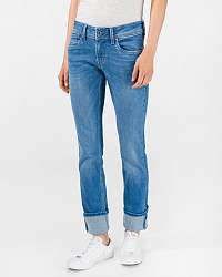 Pepe Jeans Saturn Jeans Modrá
