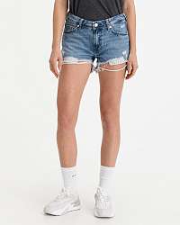 Pepe Jeans Thrasher Destroy Šortky Modrá