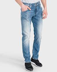 Pepe Jeans Zinc Jeans Modrá