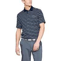 Performance Polo 2.0 divot Stripe-NVY