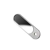 Pilník a zrkadielko pre kľúčenku Orbitkey