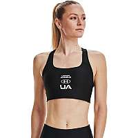 Podprsenka Under Armour Crossback Graphic-BLK