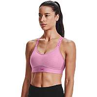 Podprsenka Under Armour  Infinity Mid Bra-PNK
