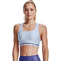 Podprsenka Under Armour UA Crossback Mid Bra-BLU