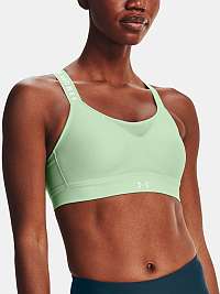 Podprsenka Under Armour UA Infinity High Bra-GRN
