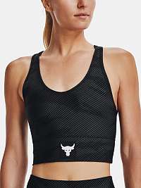 Podprsenka Under Armour UA Pjt Rock HG Bra -BLK