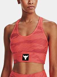 Podprsenka Under Armour UA Pjt Rock HG Bra -ORG