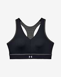 Podprsenky pre ženy Under Armour - čierna