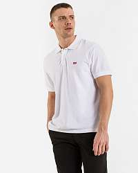 Polokošele pre mužov Levi's® - biela