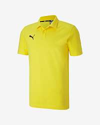 Polokošele pre mužov Puma - žltá