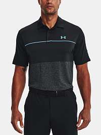 Polokošele pre mužov Under Armour - čierna