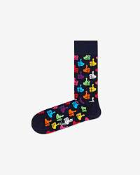 Ponožky Happy Socks - čierna