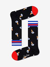  pre mužov Happy Socks - čierna