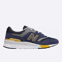  pre mužov New Balance - čierna