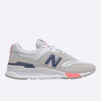 pre ženy New Balance - sivá