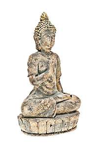 Dekoratívny meditujúci Budha 