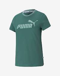 Puma Amplified Tričko Zelená