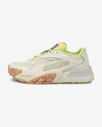 Puma béžové tenisky Hedra Chaos