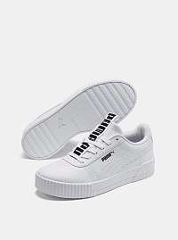 Puma biele tenisky