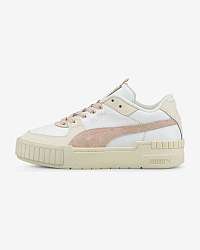 Puma biele tenisky Cali Sport Frosted Hike