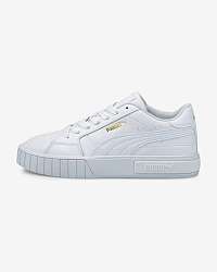 Puma biele tenisky Cali Star