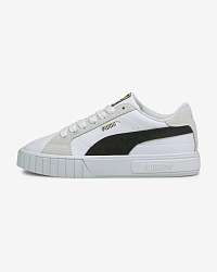 Puma biele tenisky Cali Star Mix