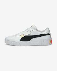 Puma biele tenisky Cali Varsity