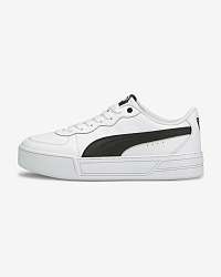 Puma biele tenisky Skye