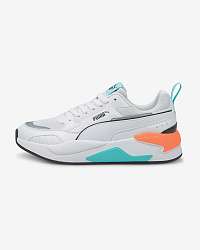 Puma biele tenisky X-Ray 2 Square