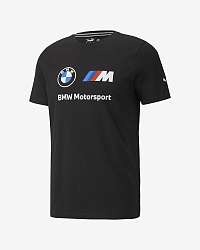 Puma BMW Motorsport Ess Tričko Čierna